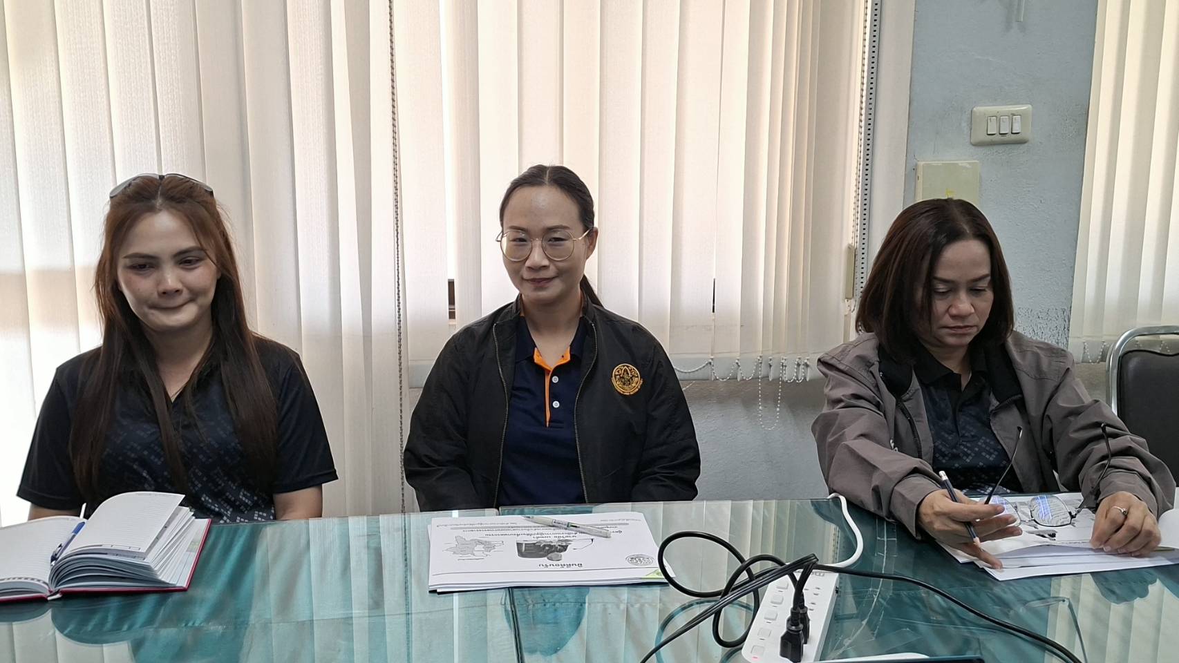 title - ผู้ตรวจราชการ ส.ป.ก. ประชุมตรวจราชการและติดตามความก้าวหน้าผลการดำเนินงานตามแผนการตรวจราชการของผู้ตรวจราชการสำนักงานการปฏิรูปที่ดินเพื่อเกษตรกรรม ประจำปีงบประมาณ พ.ศ. 2569 รอบที่ 1 เขตตรวจราชการที่ 9 จังหวัดปราจีนบุรี